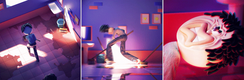 小O的奇妙生活(图ZMjY1Mjg1MDA0) - 动画/影视 - 站酷设计师Hasanchen原创素材 - 站酷ZCOOL