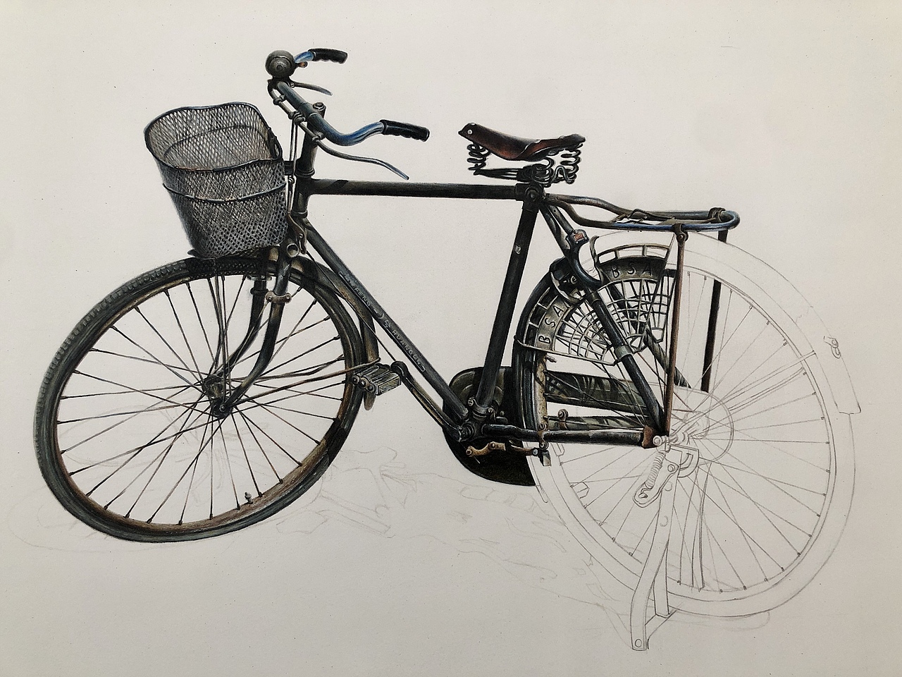 【大洋车子】（图ZMjc3OTA2OTY4） - 绘画 - 站酷设计师一兮手绘原创素材 - 站酷ZCOOL