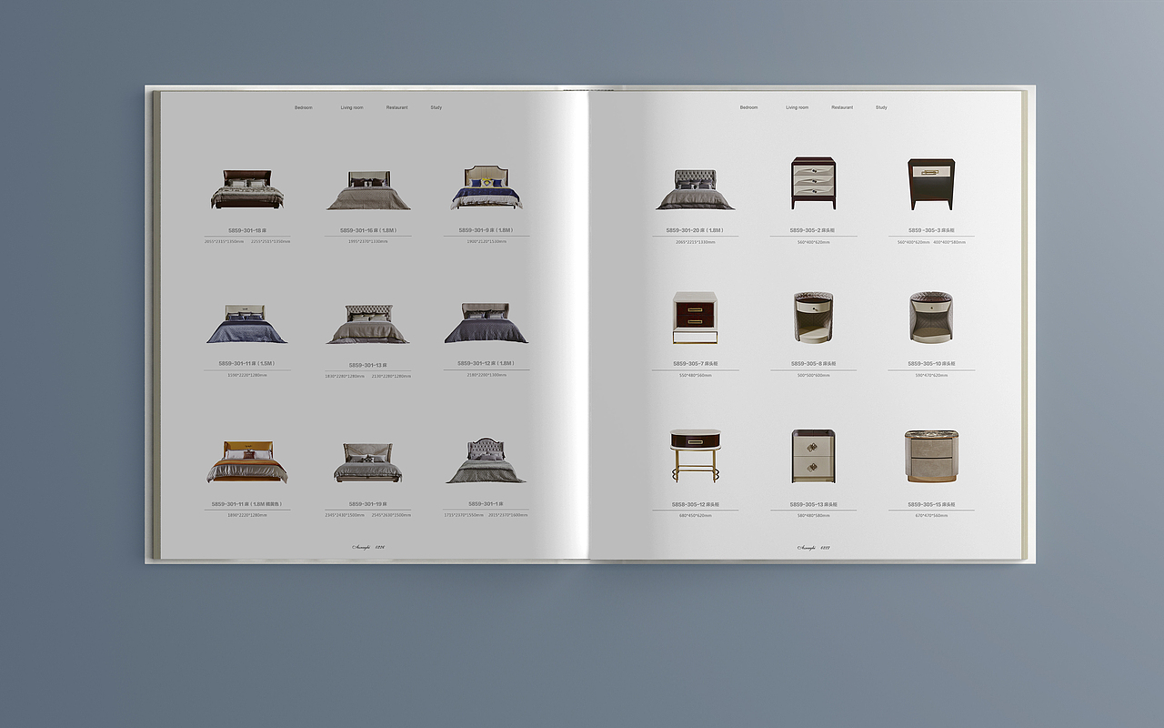 整理了一些近期几年做的家具画册（图ZMTg4ODIwMjA0） - 书籍/画册 - 站酷设计师下一秒麦克原创素材 - 站酷ZCOOL