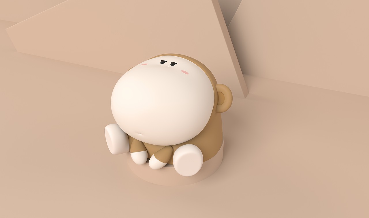 三尺童子 盲盒系列