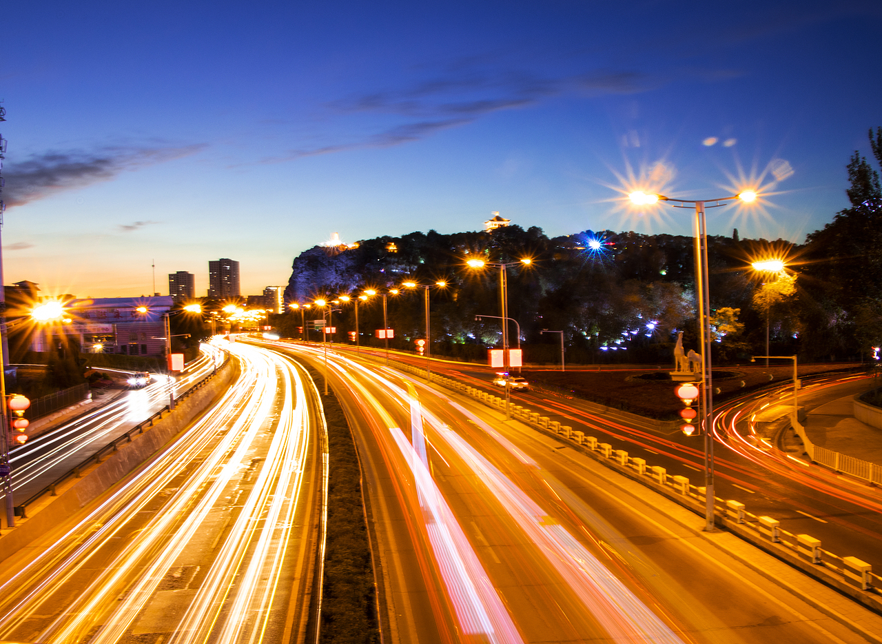 车流（图ZMjYxNTYwNzE2） - 风光摄影 - 站酷设计师AbdvzayiR原创素材 - 站酷ZCOOL