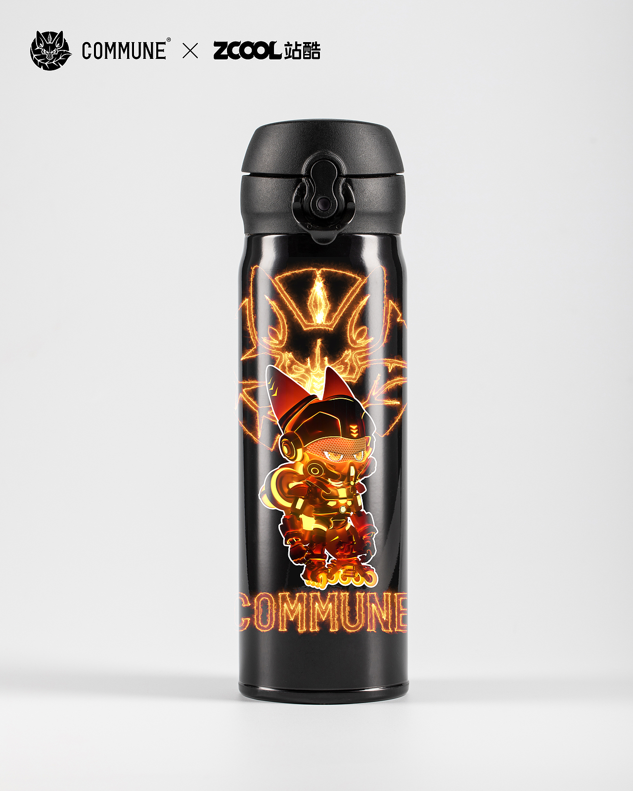 COMMUNE幻师——选我所爱不容等待！（图ZMjc1NjgwNTQ0） - IP形象 - 站酷设计师DM秋原创素材 - 站酷ZCOOL