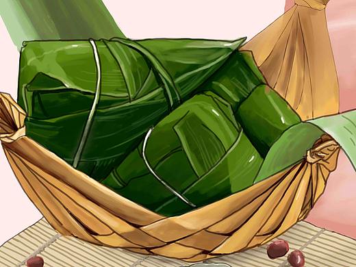 粽子鸭蛋端午