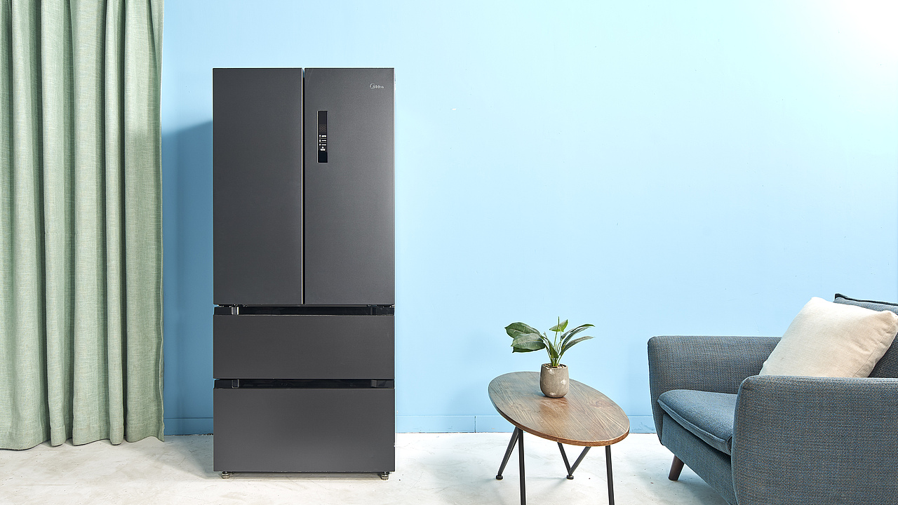 美的冰箱|摄影|产品摄影|osborn1_原创作品-站酷zcool