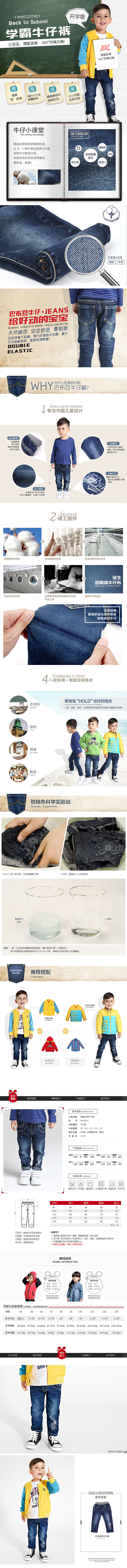 产品详情页作品集