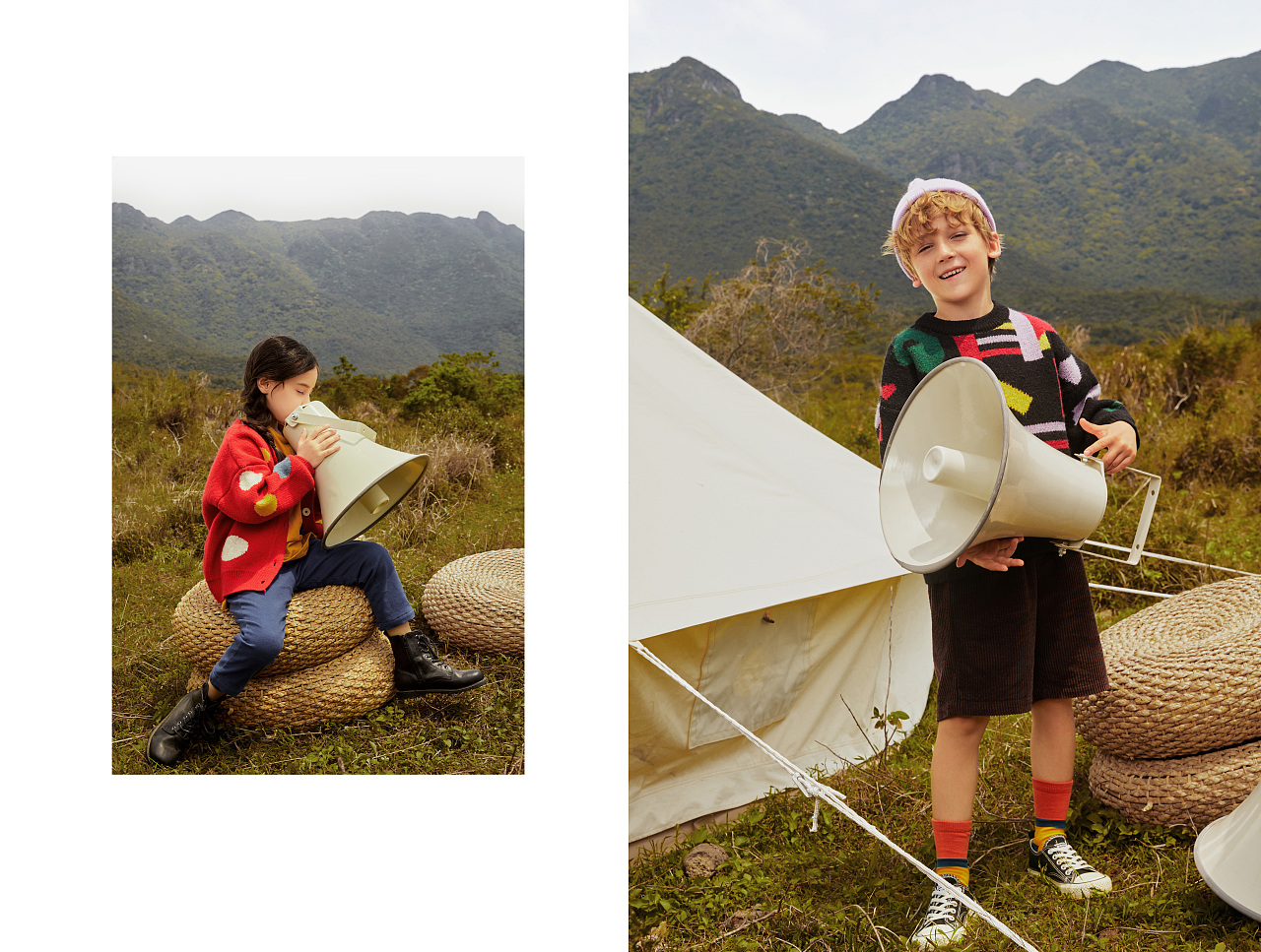 米朵文化 Mido Studio X Miglith Kids 2020A/W