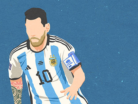 leo messi梅西🇦🇷