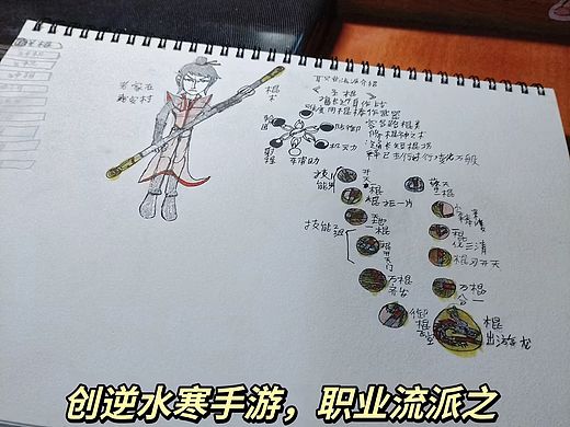 想让逆水寒手游职业越来越多