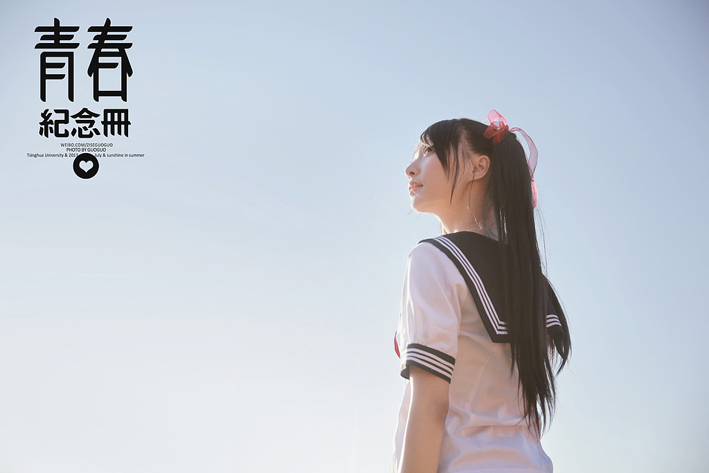 青春纪念册（图ZMTA2NjIyMjA=） - 人像摄影 - 站酷设计师摄影师蝈蝈小姐原创素材 - 站酷ZCOOL