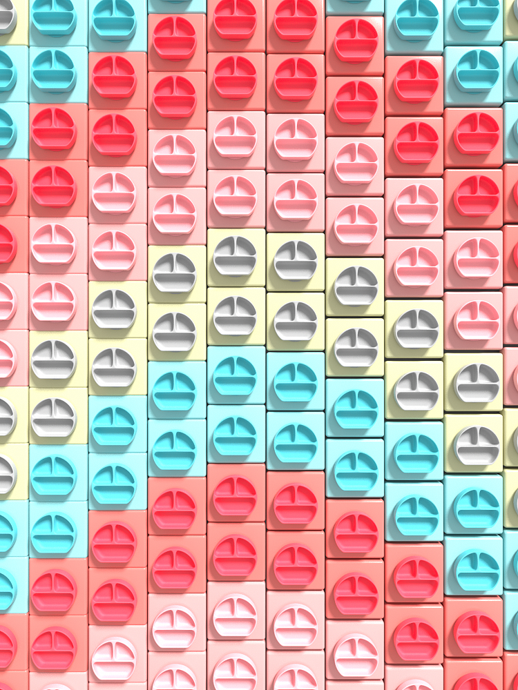 【婴儿餐盘】第二款!