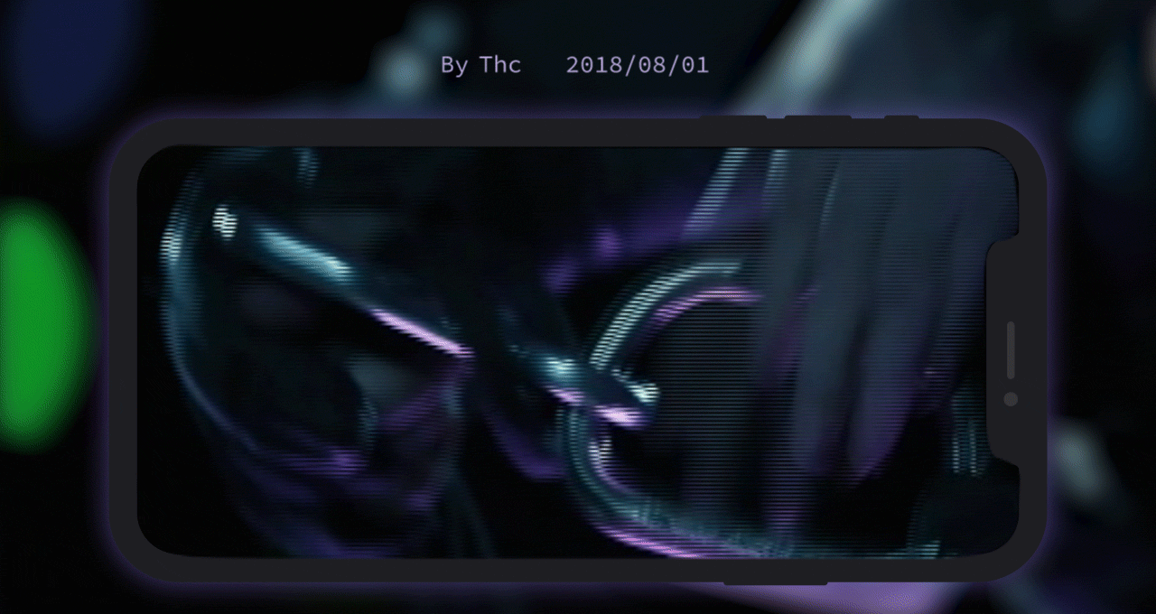 首屏动效集（图ZMTIzNjgwNTA4） - 动效设计 - 站酷设计师环形猫原创素材 - 站酷ZCOOL