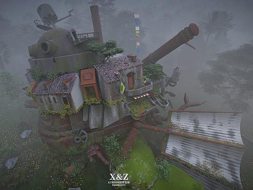 2月练习-哈尔的移动城堡