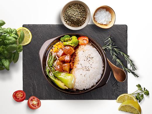 食分馋品牌招商手册