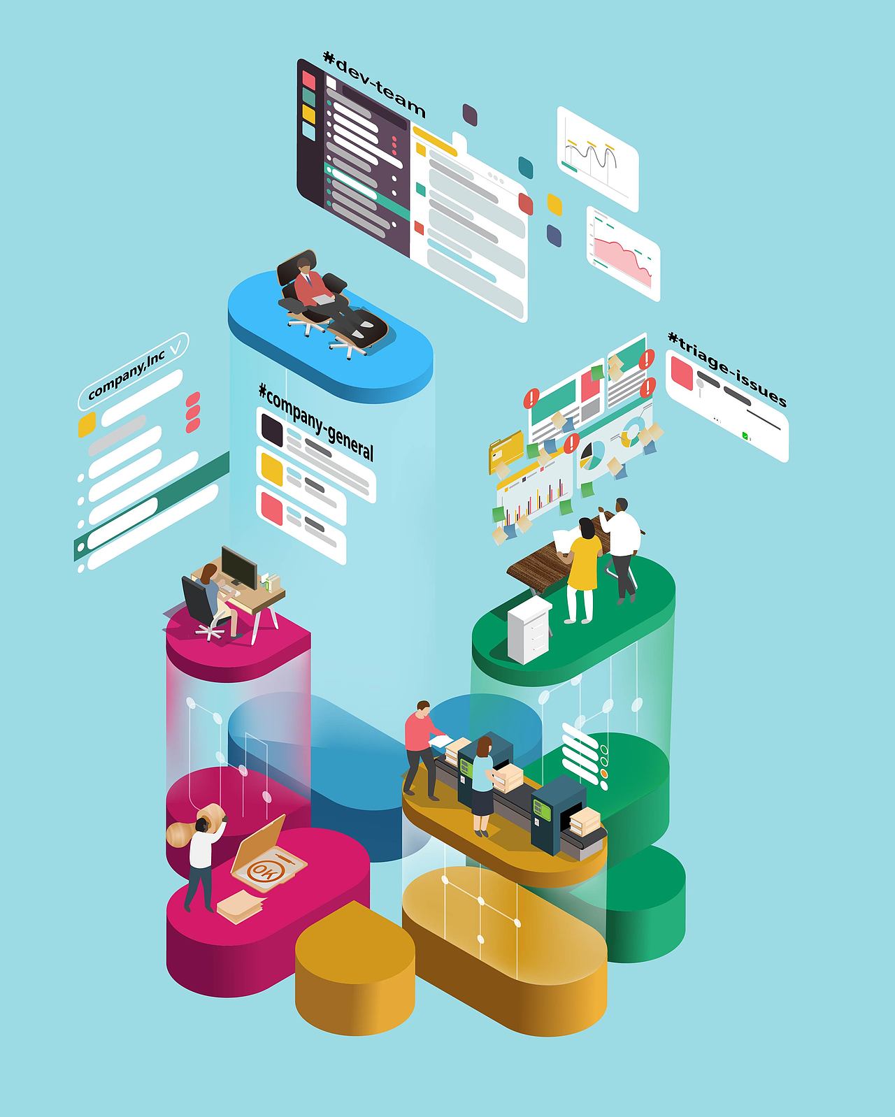 2.5D临摹+自创（图ZMjI4MzU3MDY4） - 其他UI - 站酷设计师啦啦啦啦图原创素材 - 站酷ZCOOL