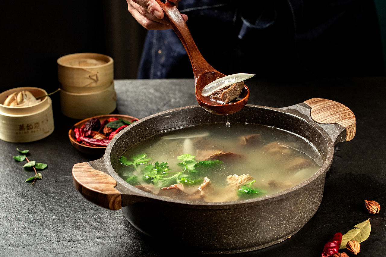 人物与美食摄影