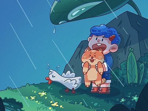 清明时节雨纷纷