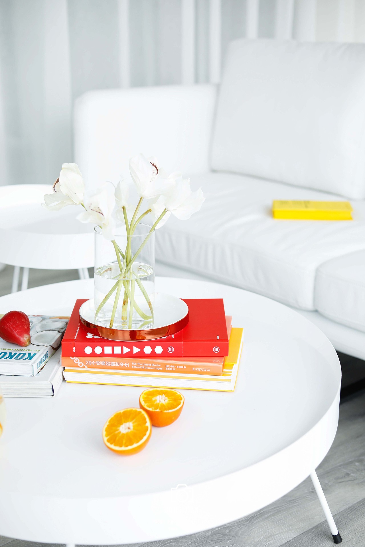 白色空间一角（二）（图ZMTQ4ODA1NjI0） - 环境/建筑摄影 - 站酷设计师Song红豆原创素材 - 站酷ZCOOL