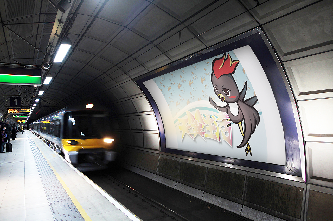 天翼海燕设计——燕子男爵（图ZNzg5OTQ3MDg=） - 商业插画 - 站酷设计师七二萌原创素材 - 站酷ZCOOL