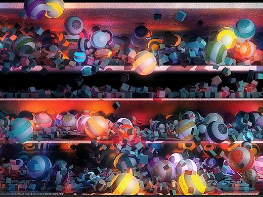 3D投影（个人主页-ZMjc5MDk0ODQ=） - 动画/影视 - 站酷设计师851153830原创素材 - 站酷ZCOOL