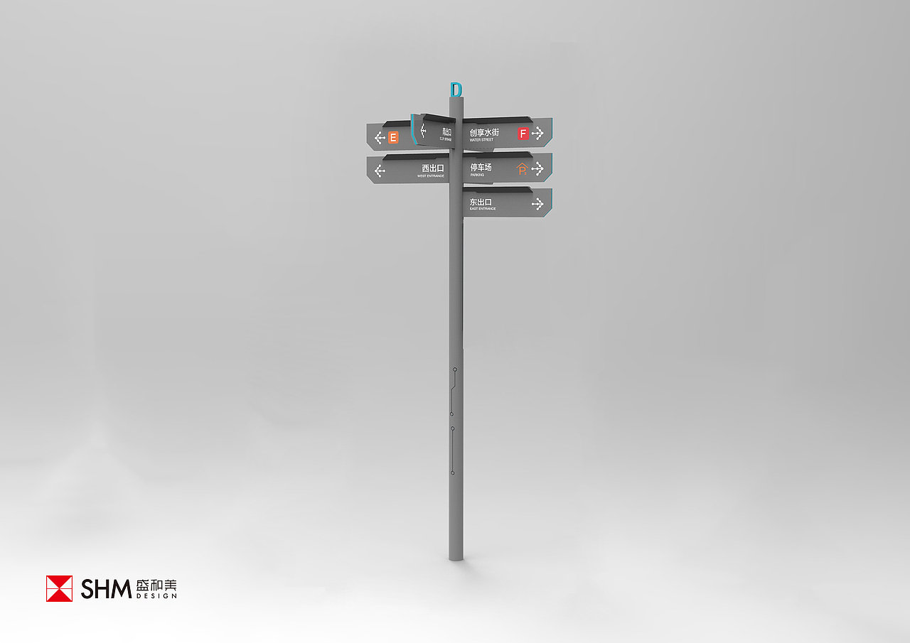 盐城高新区智能终端小镇设计 | 错落有致，依水而筑（图ZMjUzOTMxMTky） - 其他空间 - 站酷设计师盛和美设计原创素材 - 站酷ZCOOL