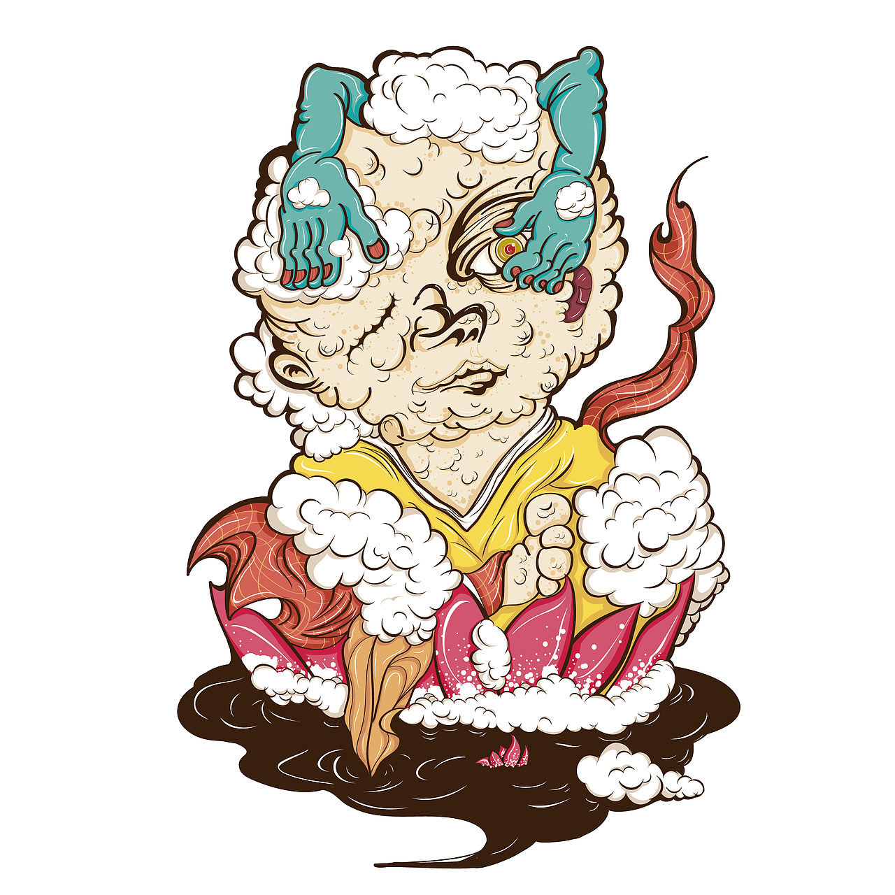 青春答卷2014（图ZMTczMzYzMzI=） - 图案 - 站酷设计师亚瑟原创素材 - 站酷ZCOOL