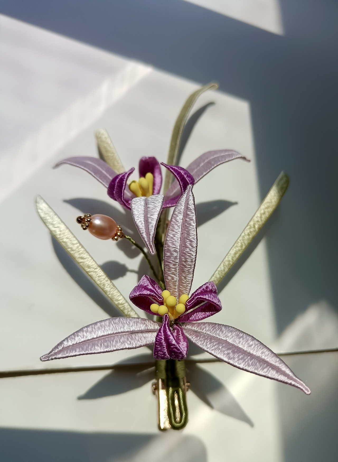 【十六玥】缠花-紫者须当要色浓