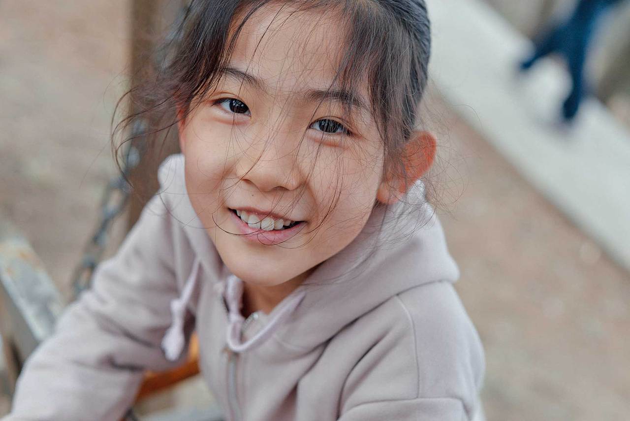 【摄影】尧山行之莫莫和瑞比