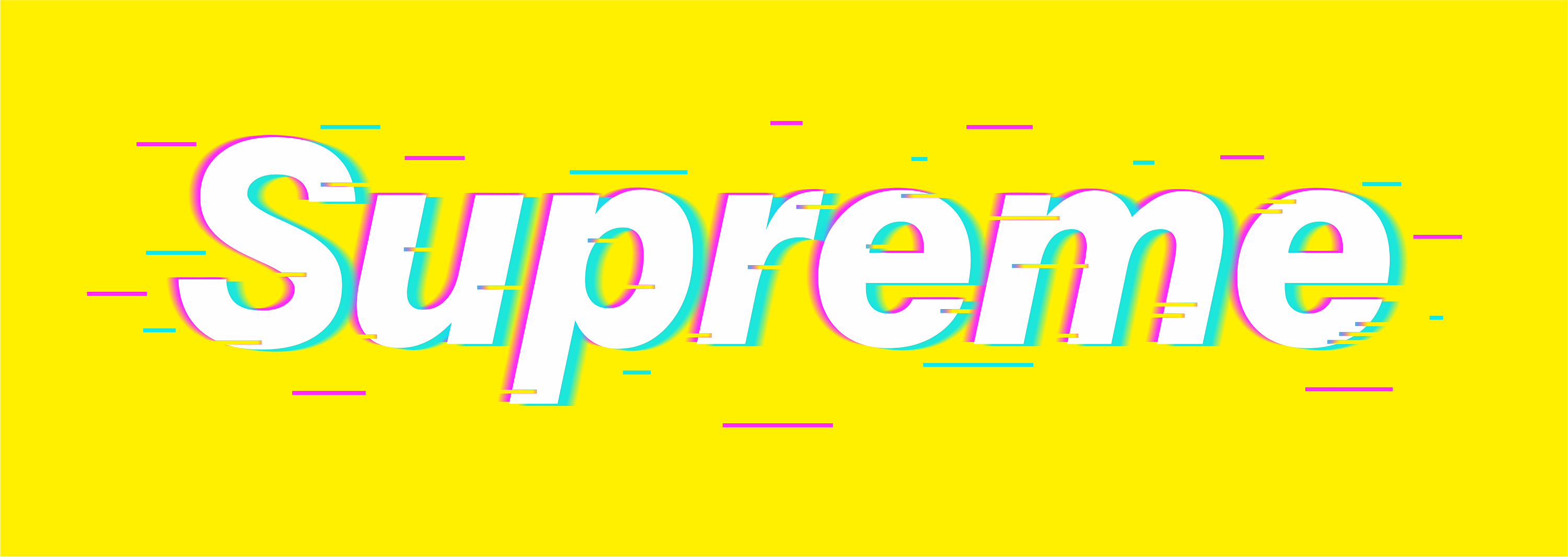 抖音风 superman潮牌logo superman