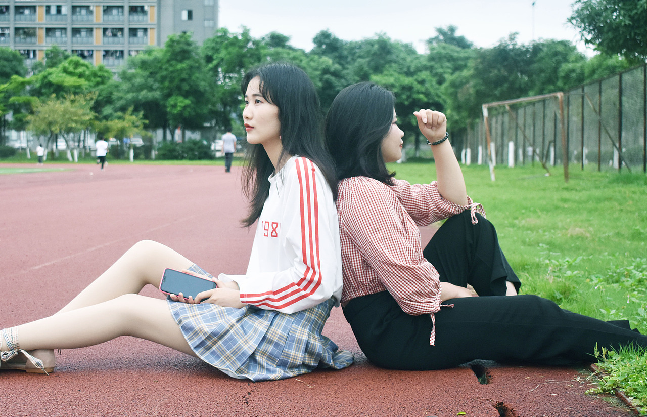 南宁学院校园摄影