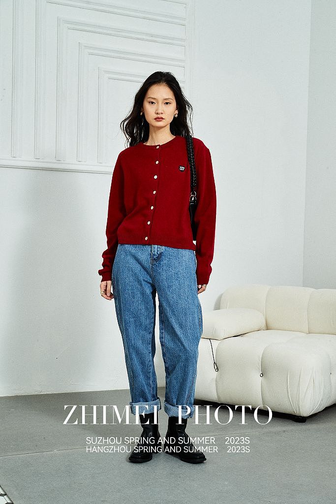 设计师品牌女装型录