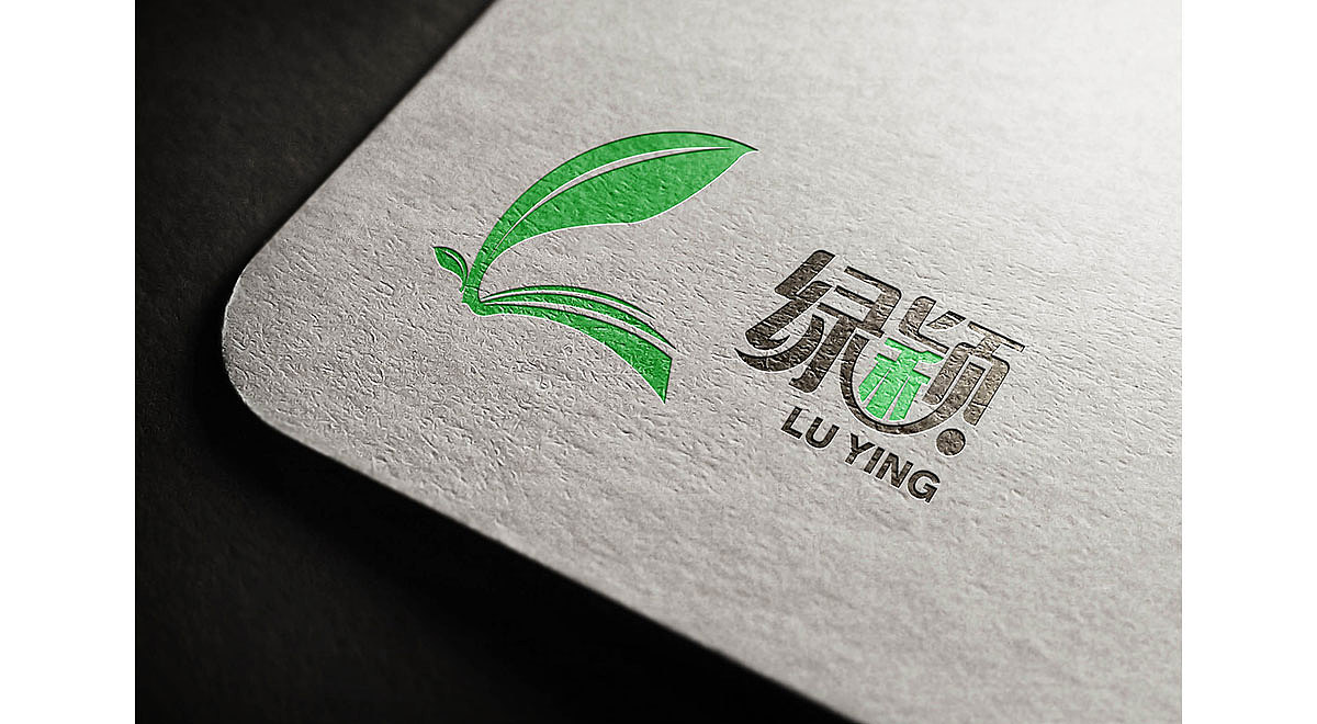 绿颖LOGO＆VI（图ZMzA3NDc1Mjg=） - Logo - 站酷设计师peng_89原创素材 - 站酷ZCOOL