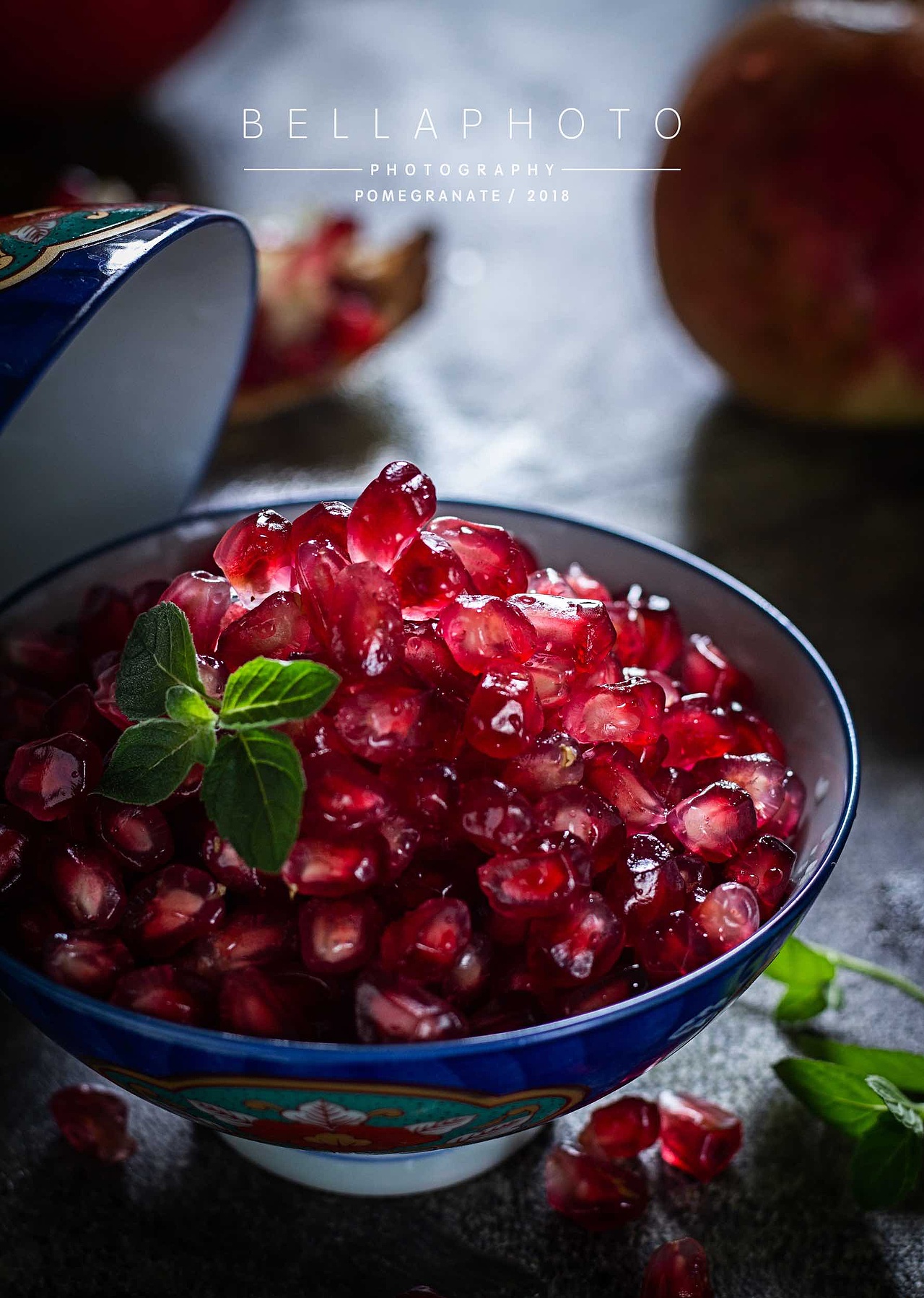 红石榴（图ZMTI4NzQyNjI0） - 产品摄影 - 站酷设计师beirou1234567原创素材 - 站酷ZCOOL