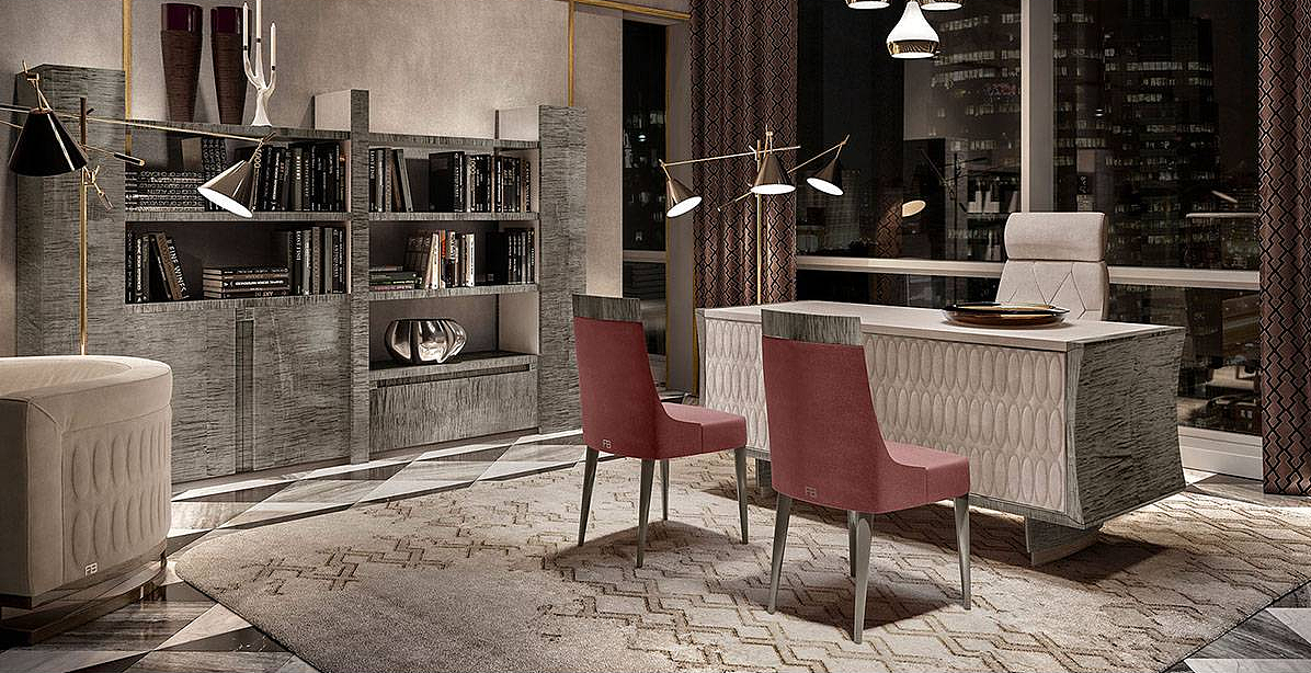 FRANCO BIANCHINI意大利精致生活写照-有荣