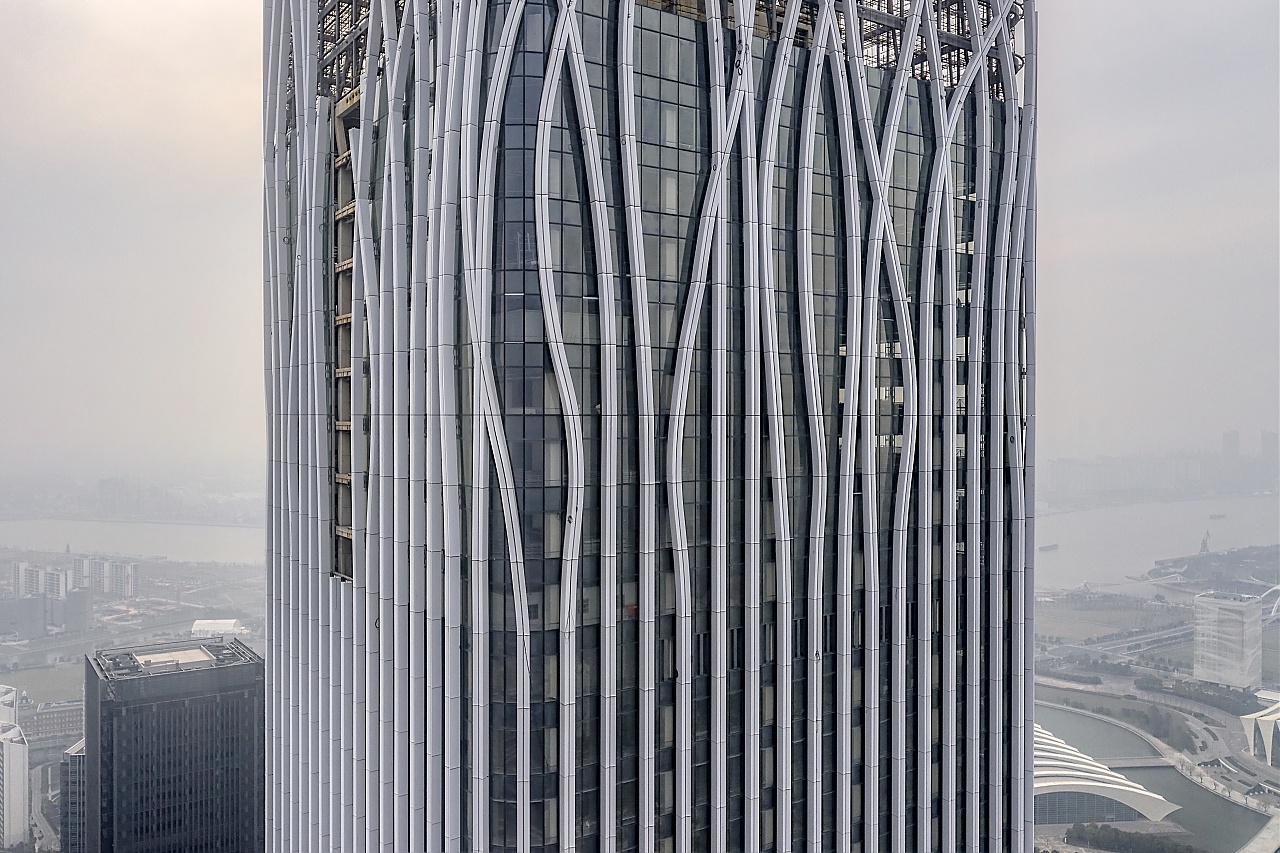 arch documentary | 前滩中心,kpf