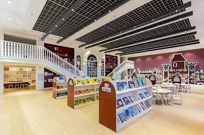 河南专门做幼儿园设计的公司推荐博物馆主题幼儿园装修设计案例