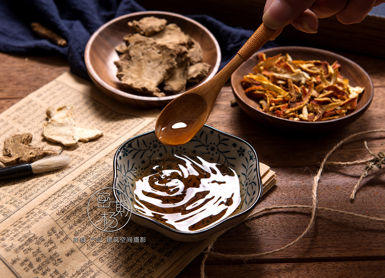 古方足浴包拍摄有张仲景的秘方哦