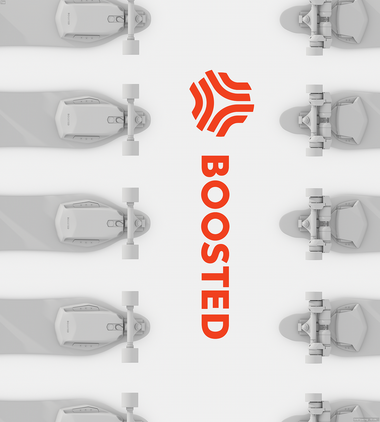 BOOSTED booard电动滑板白模（图ZMTI3MDE1NjE2） - 其他三维 - 站酷设计师chunuk原创素材 - 站酷ZCOOL