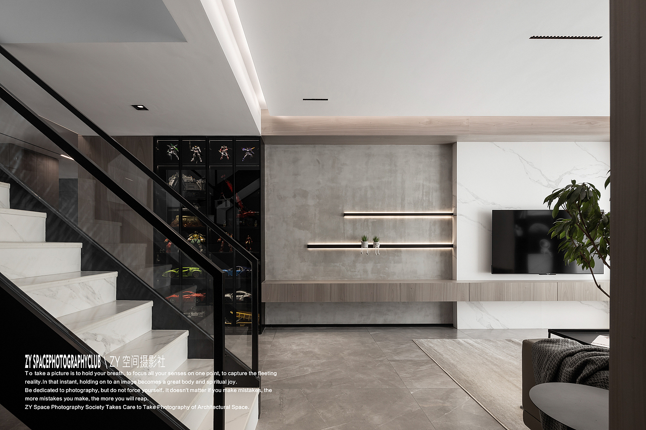 湖南建筑空间摄影 | 实景作品《光 隐》