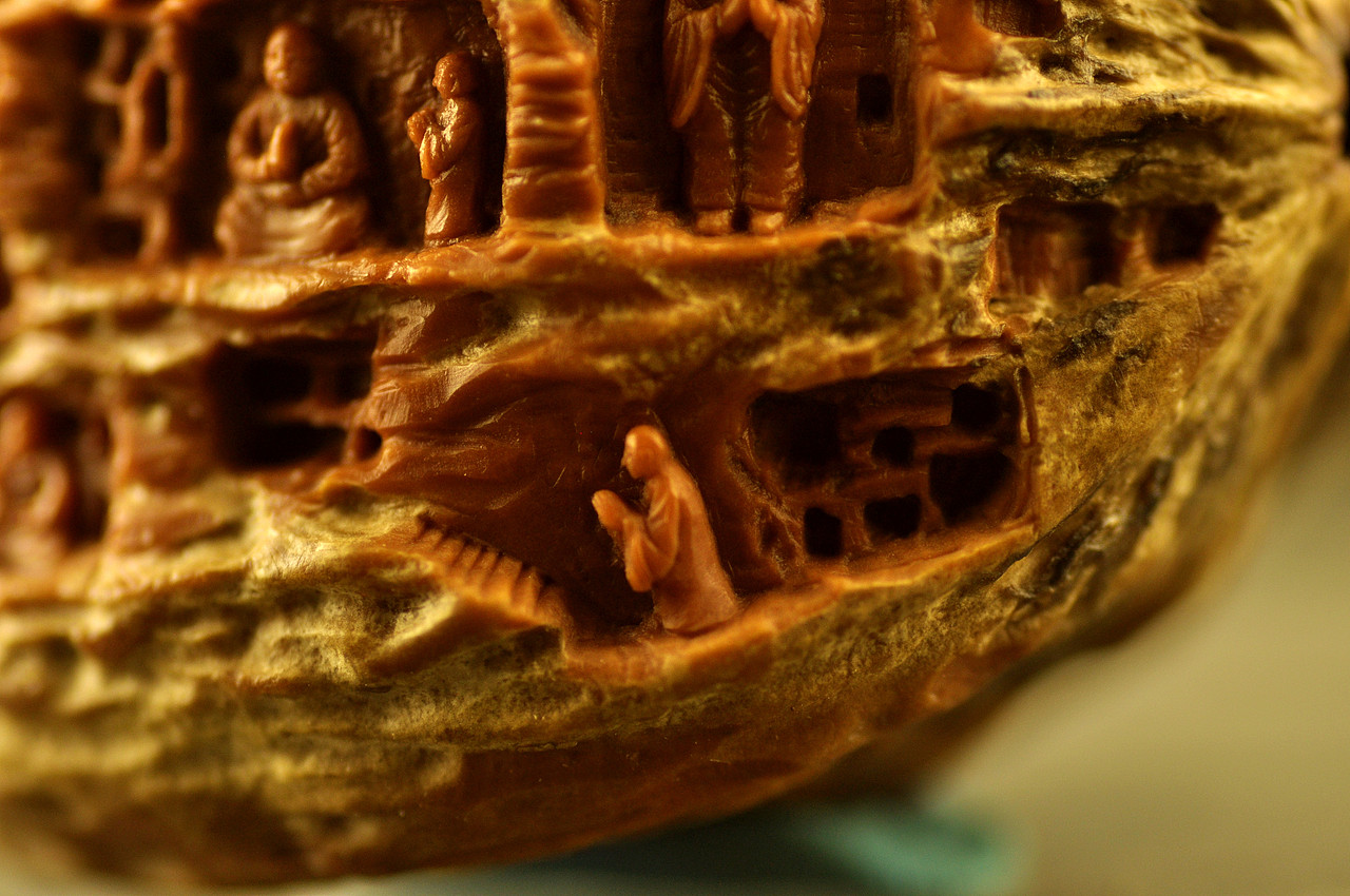 石窟系列作品欣赏（图ZMTAxMzU2NzQ0） - 绘画 - 站酷设计师yqdkys原创素材 - 站酷ZCOOL