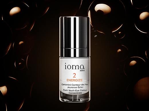 ioma—高端护肤品详情页视觉