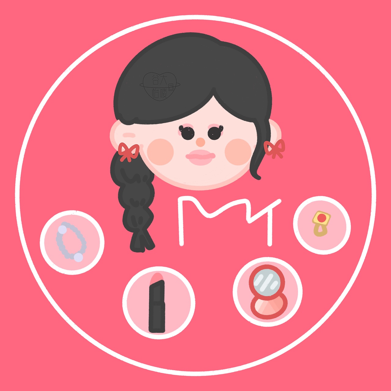 ios14手机主题小图标设计