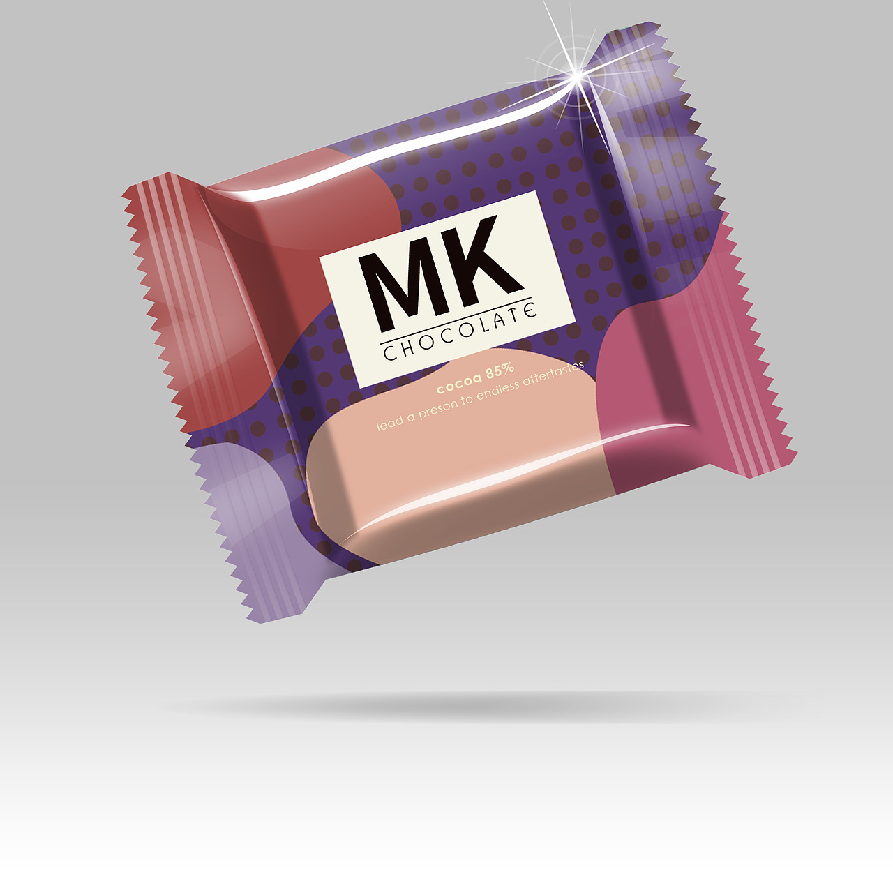 巧克力包装设计（图ZMTA4MzA3NDY0） - 创作习作 - 站酷设计师kkennis原创素材 - 站酷ZCOOL