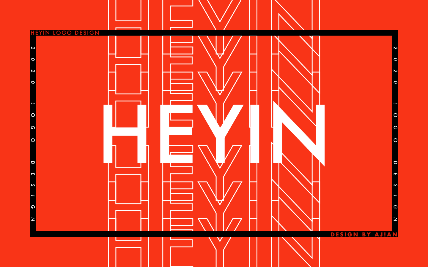 和音HEYIN标志设计（图ZMjI5NTM4ODY4） - Logo - 站酷设计师LeeZiJian原创素材 - 站酷ZCOOL