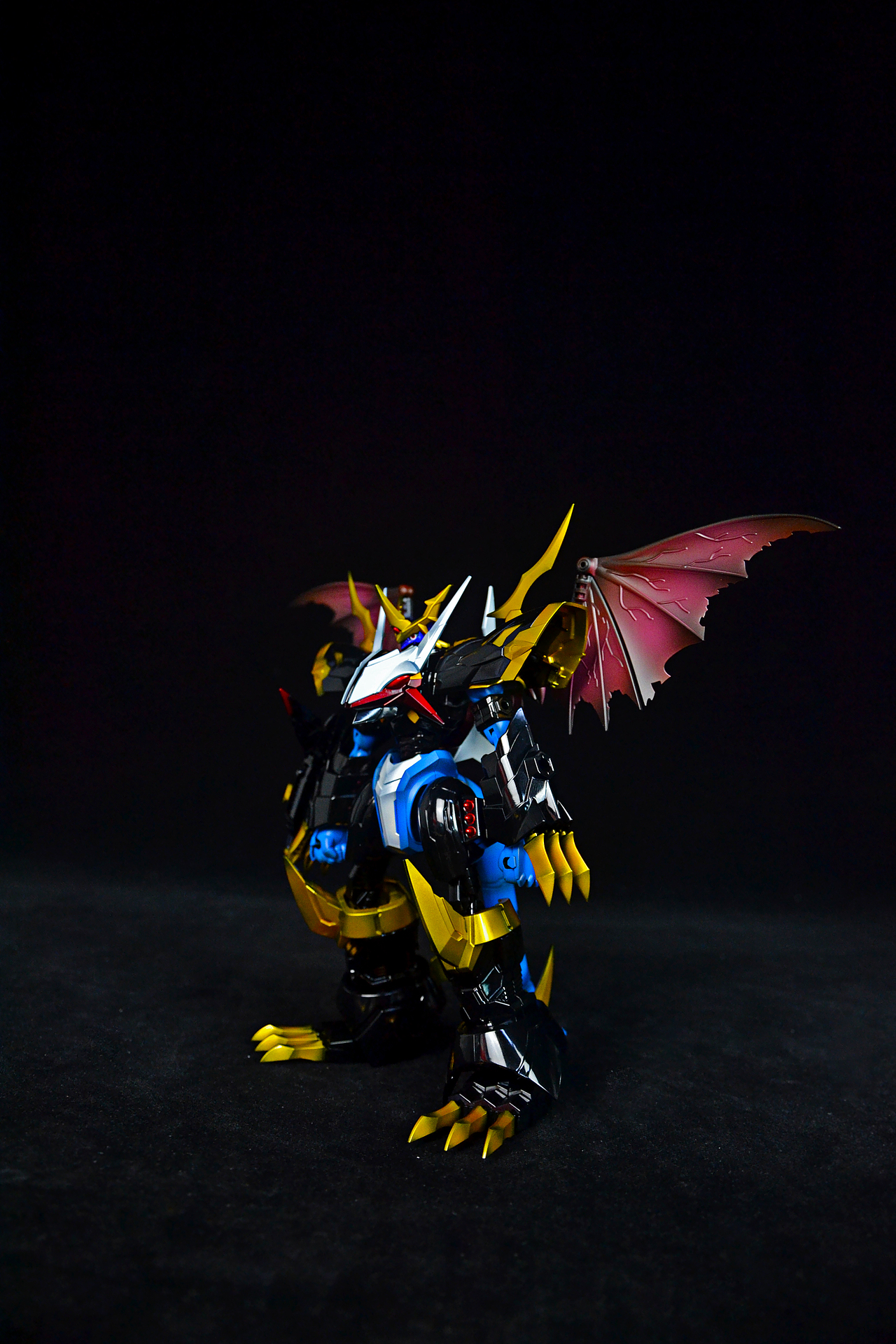 无限龙兽 帝皇龙甲兽