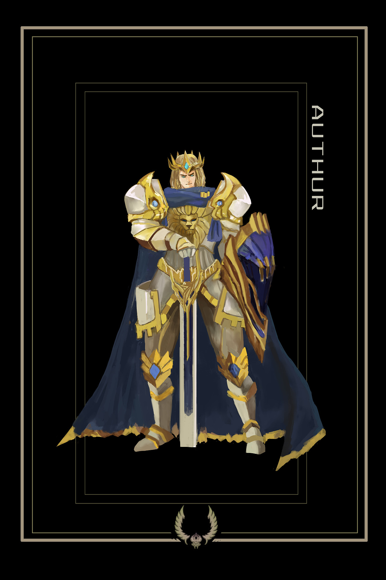 同人系列—王者荣耀 持续更新（图ZMjg1MDcwNDA0） - 创作习作 - 站酷设计师KUMl原创素材 - 站酷ZCOOL