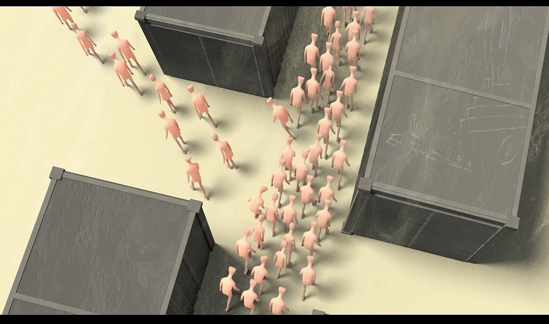 <FOLLOW跟随> #青春答卷2018#