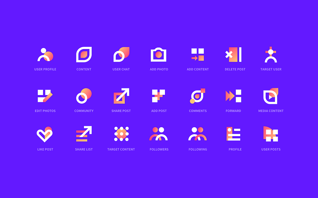 图标练习|ui|图标|鱼有三鲜_临摹作品-站酷zcool