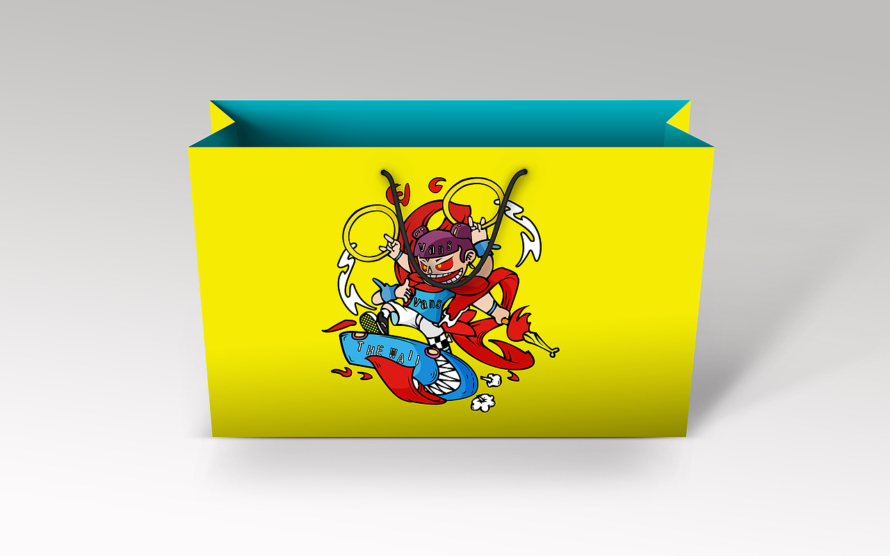 vans圖案，海報(bào)設(shè)計(jì)（圖ZMTc4NDQxNDcy） - 商業(yè)插畫(huà) - 站酷設(shè)計(jì)師鈊璽原創(chuàng)素材 - 站酷ZCOOL