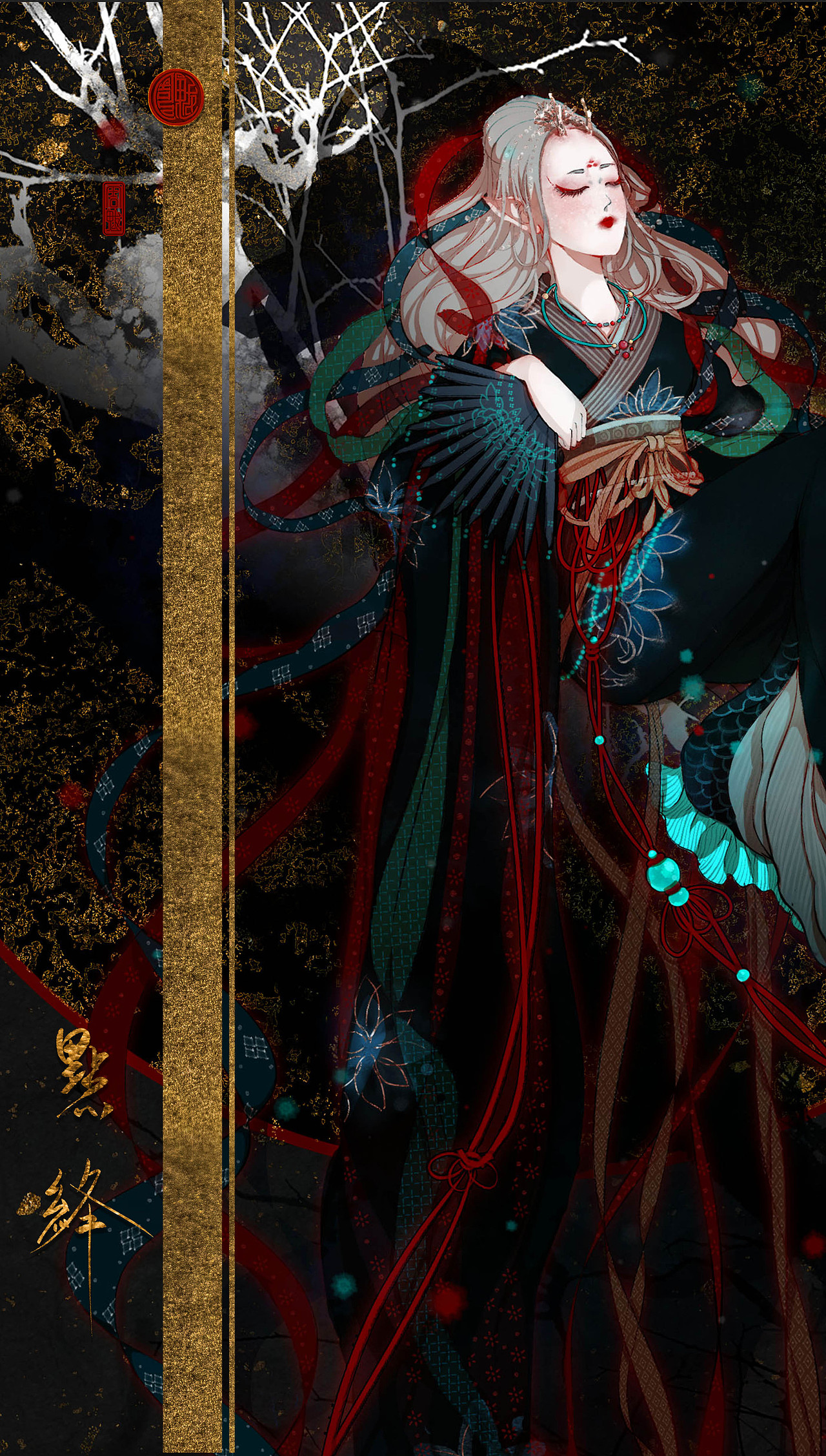 点绛（一）（图ZMTgxOTgzODk2） - 创作习作 - 站酷设计师周魃原创素材 - 站酷ZCOOL