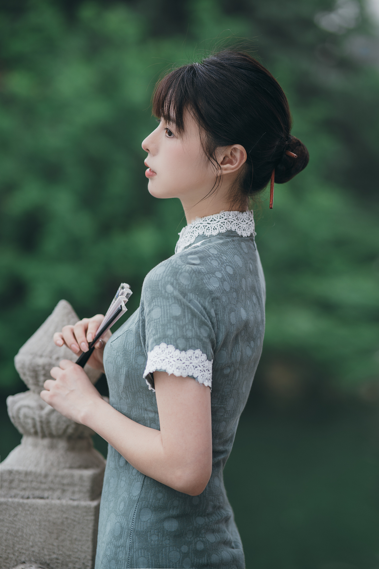 江南烟雨（图ZMzAyMjQ1MjA0） - 人像摄影 - 站酷设计师空岛爽子原创素材 - 站酷ZCOOL